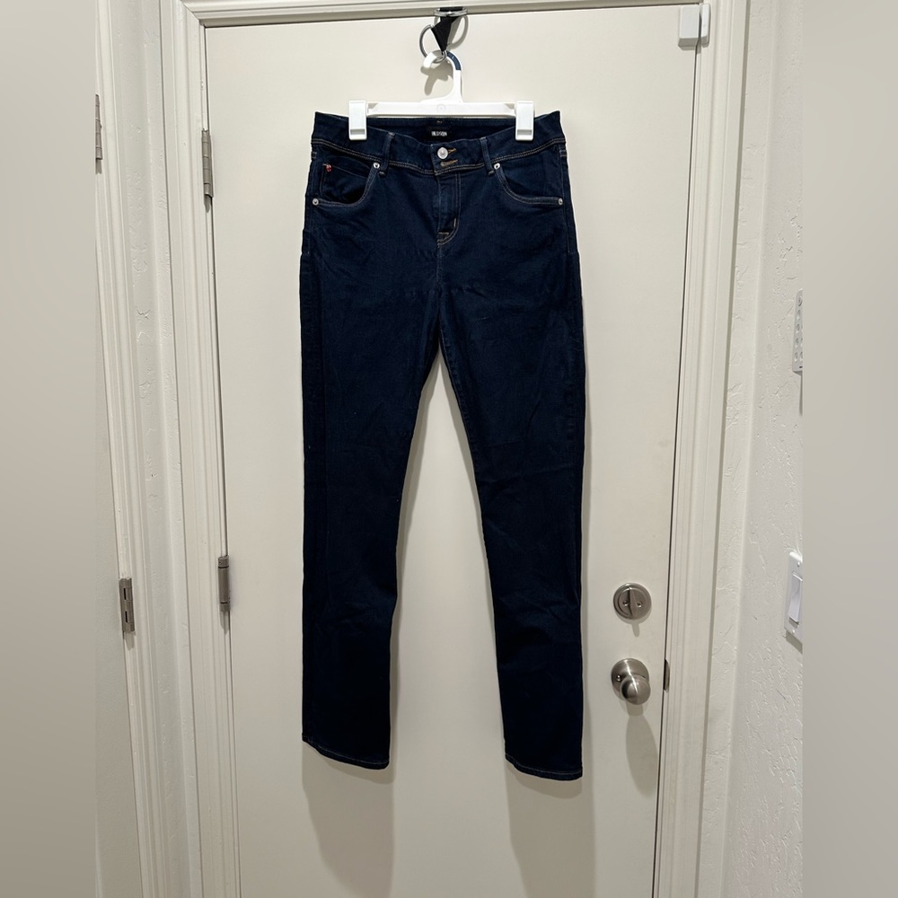 Hudson boot cut jeans